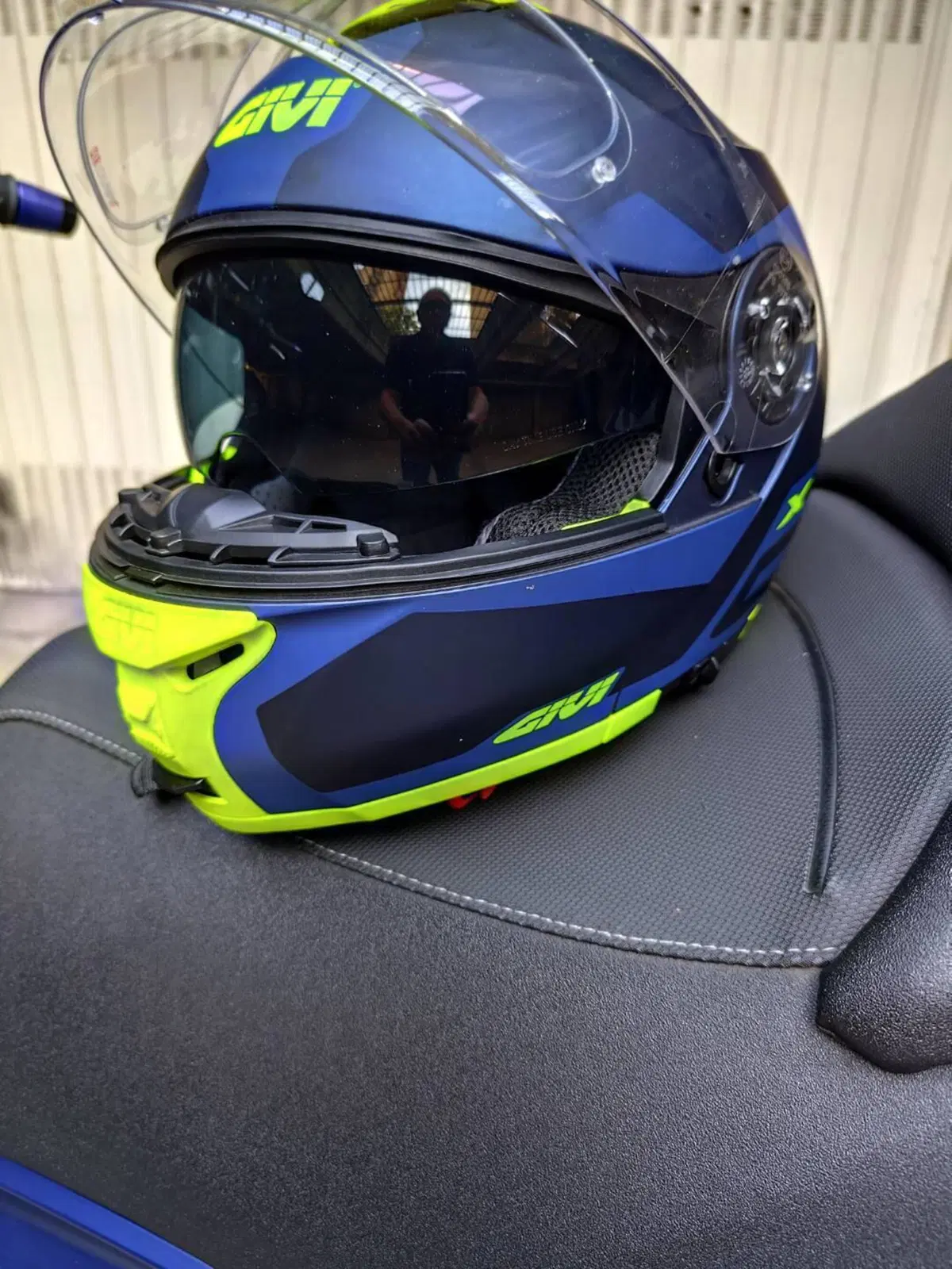 Kymco Xciting 400i S ABS (2019 - 20) (4)