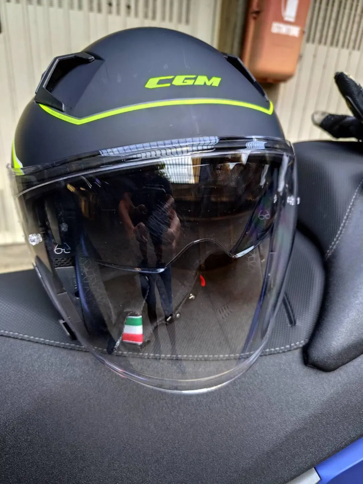 Kymco Xciting 400i S ABS (2019 - 20) (5)