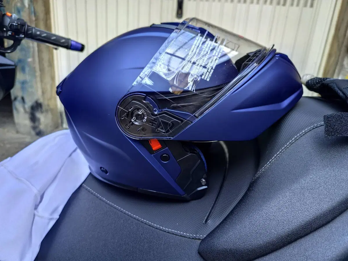 Kymco Xciting 400i S ABS (2019 - 20) (7)