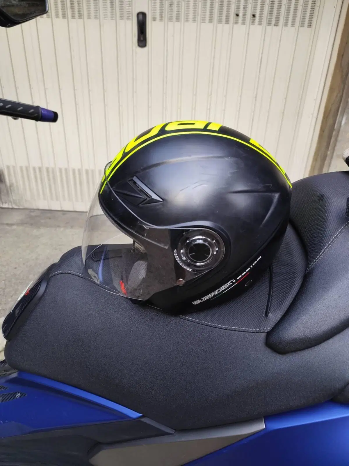 Kymco Xciting 400i S ABS (2019 - 20) (12)