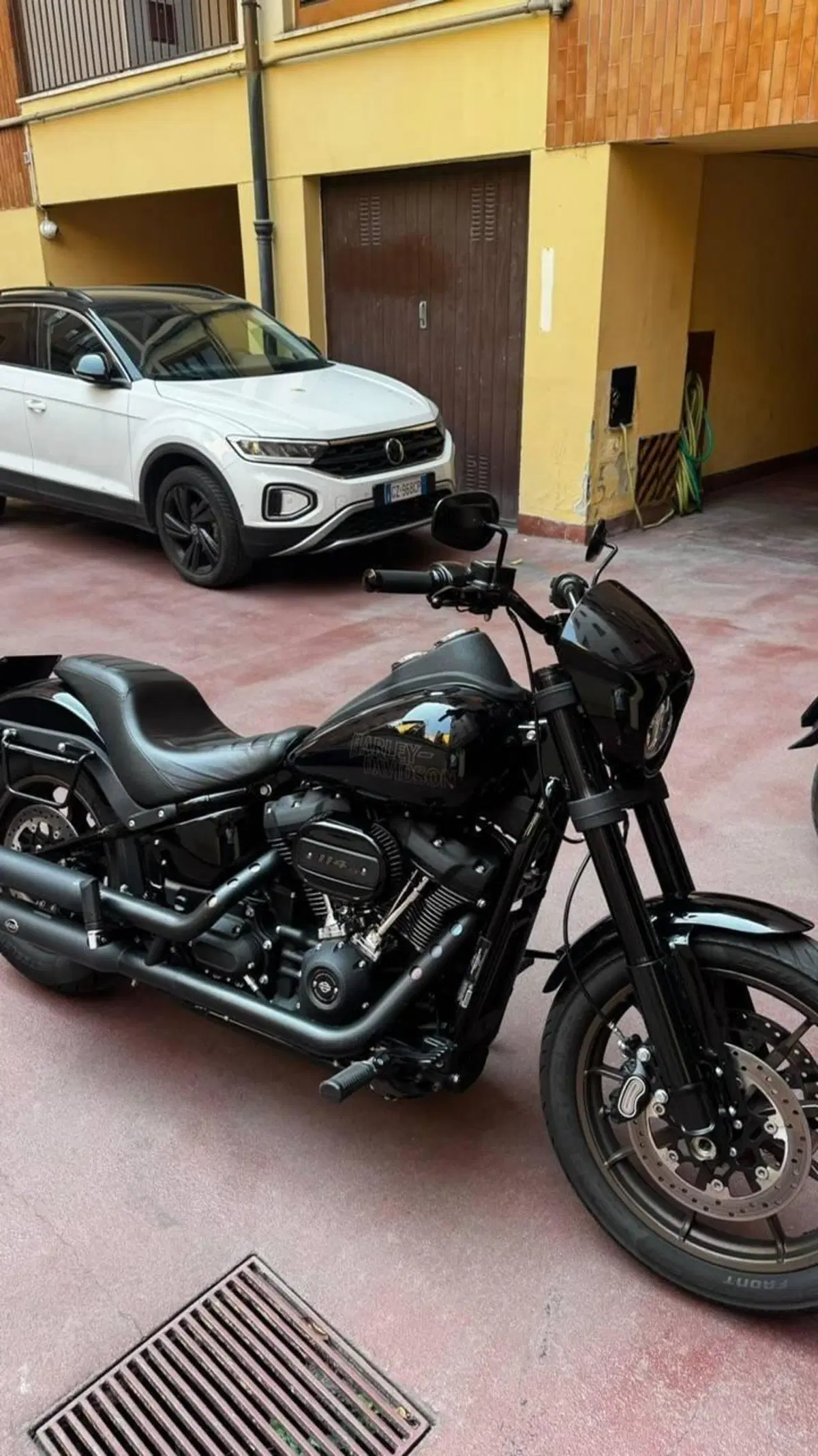 Harley-Davidson 114 Low Rider S (2020) - FXLRS (7)