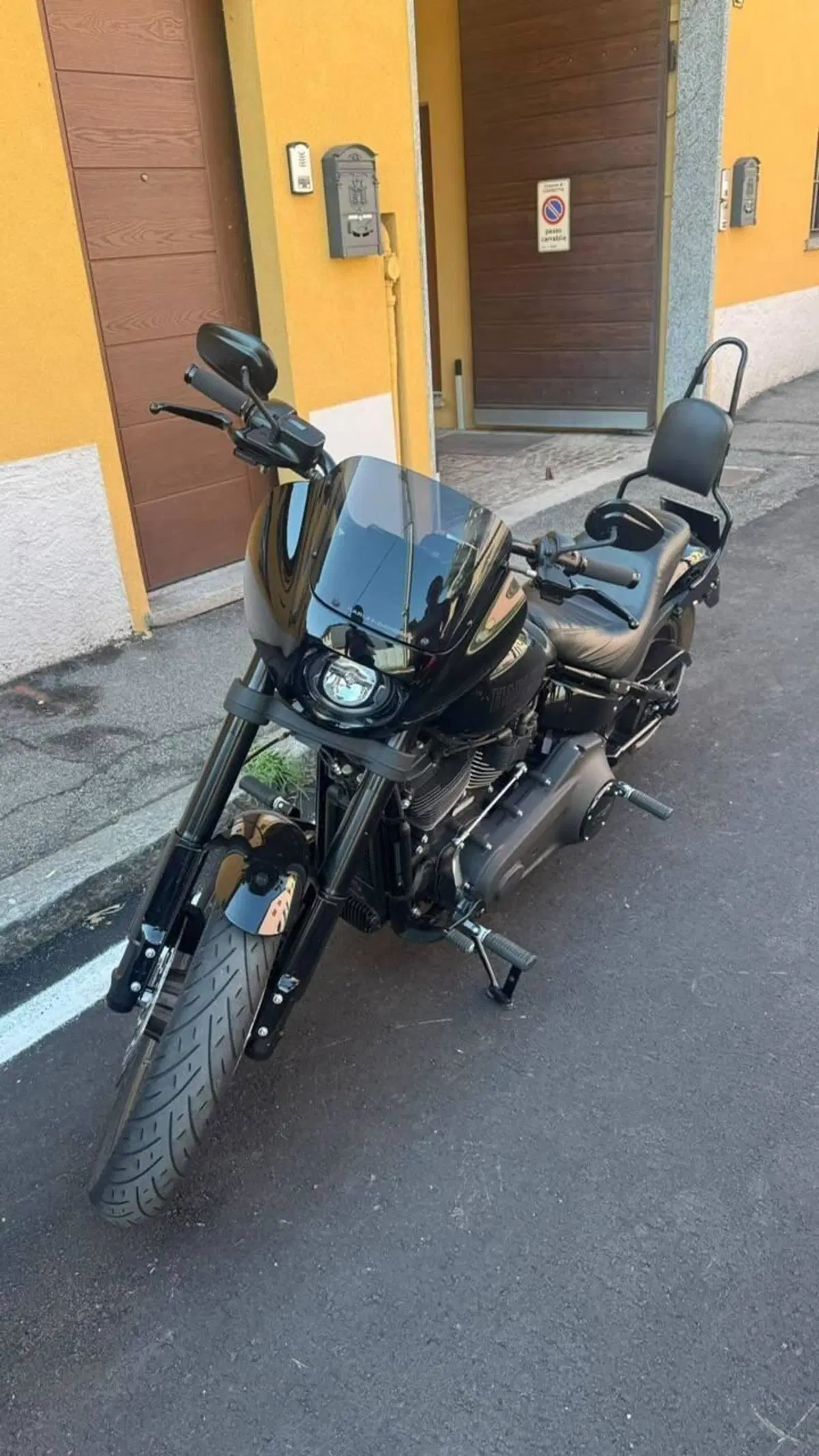 Harley-Davidson 114 Low Rider S (2020) - FXLRS (5)