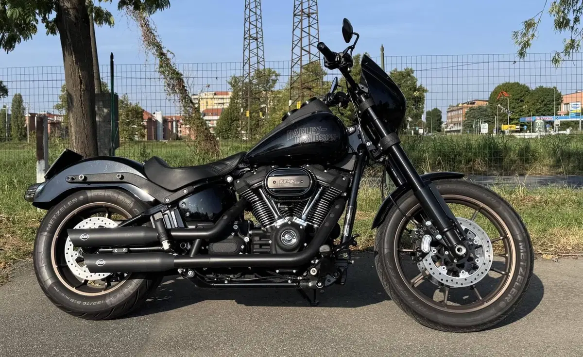 Harley-Davidson 114 Low Rider S (2020) - FXLRS