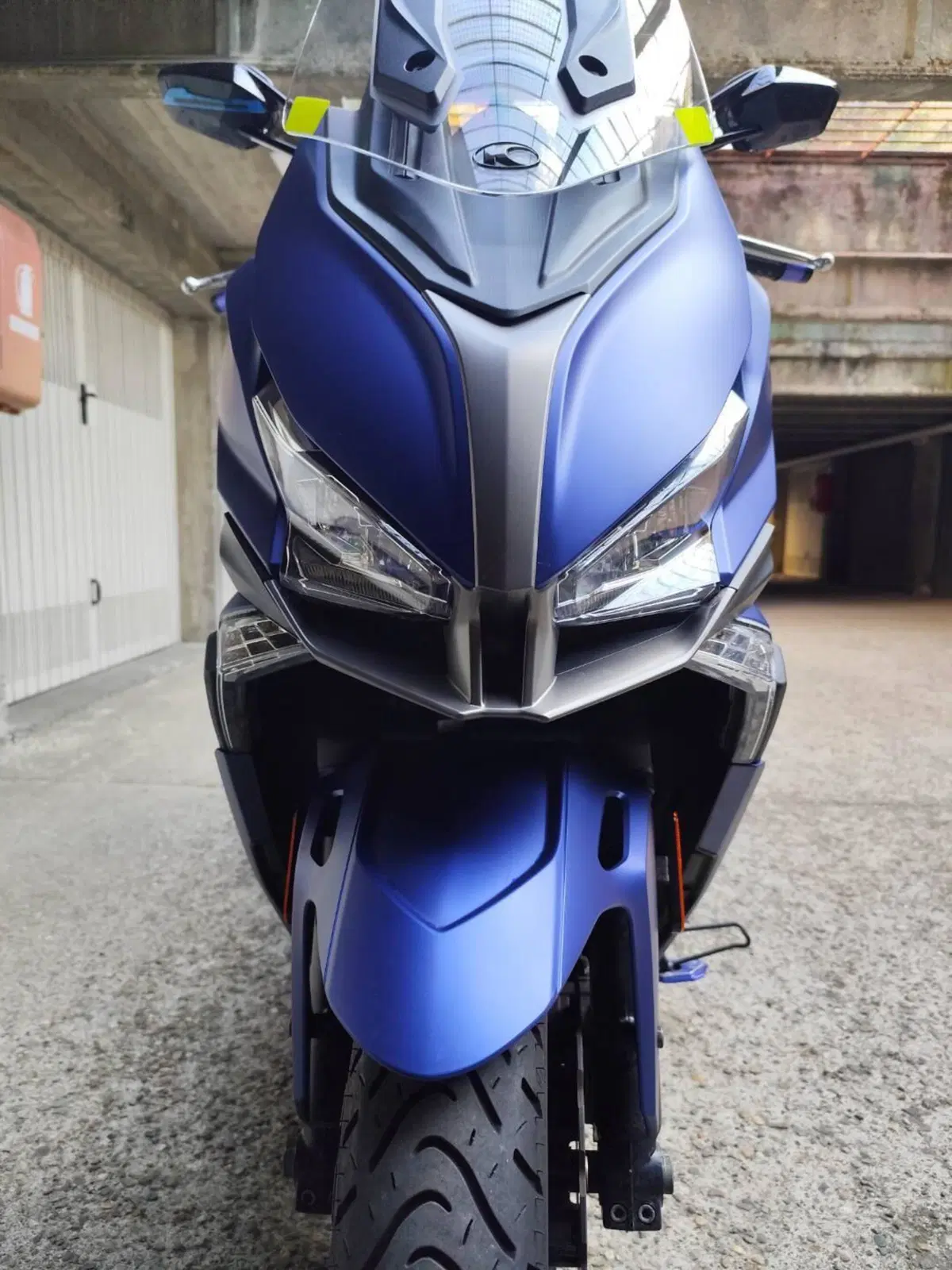 Kymco Xciting 400i S ABS (2019 - 20) (14)