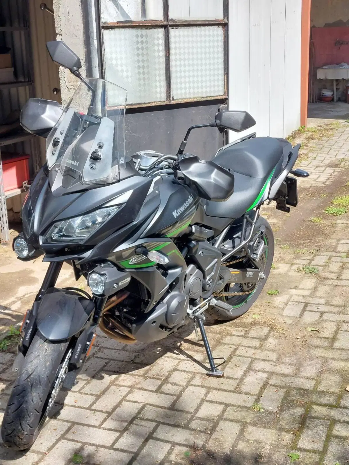 Kawasaki Versys 650 Grand Tourer (2017 - 20) (7)