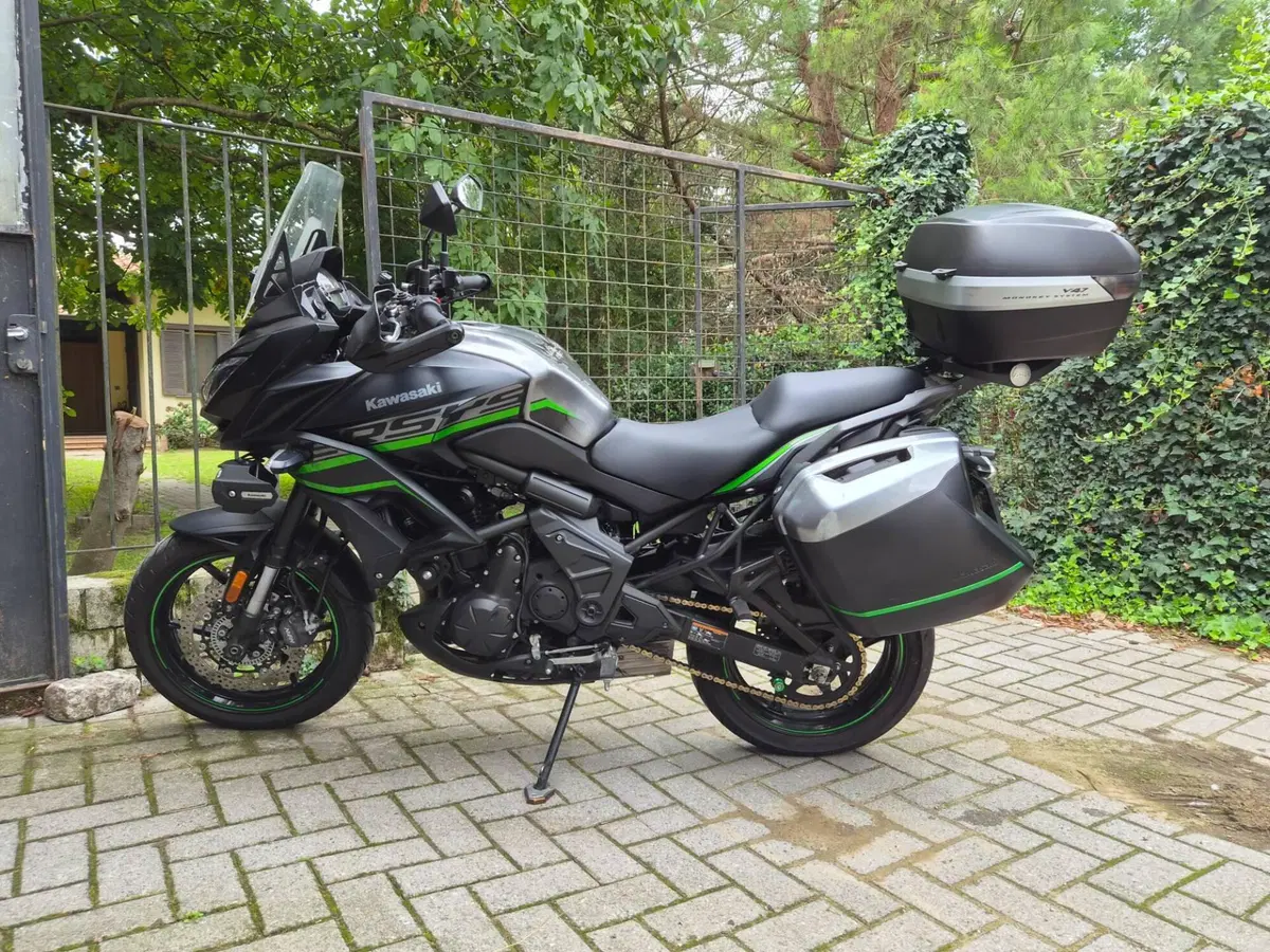 Kawasaki Versys 650 Grand Tourer (2017 - 20)