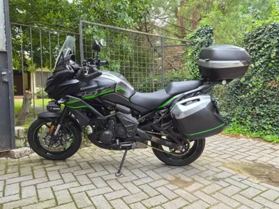 Kawasaki Versys 650 Grand Tourer (2017 - 20) usata