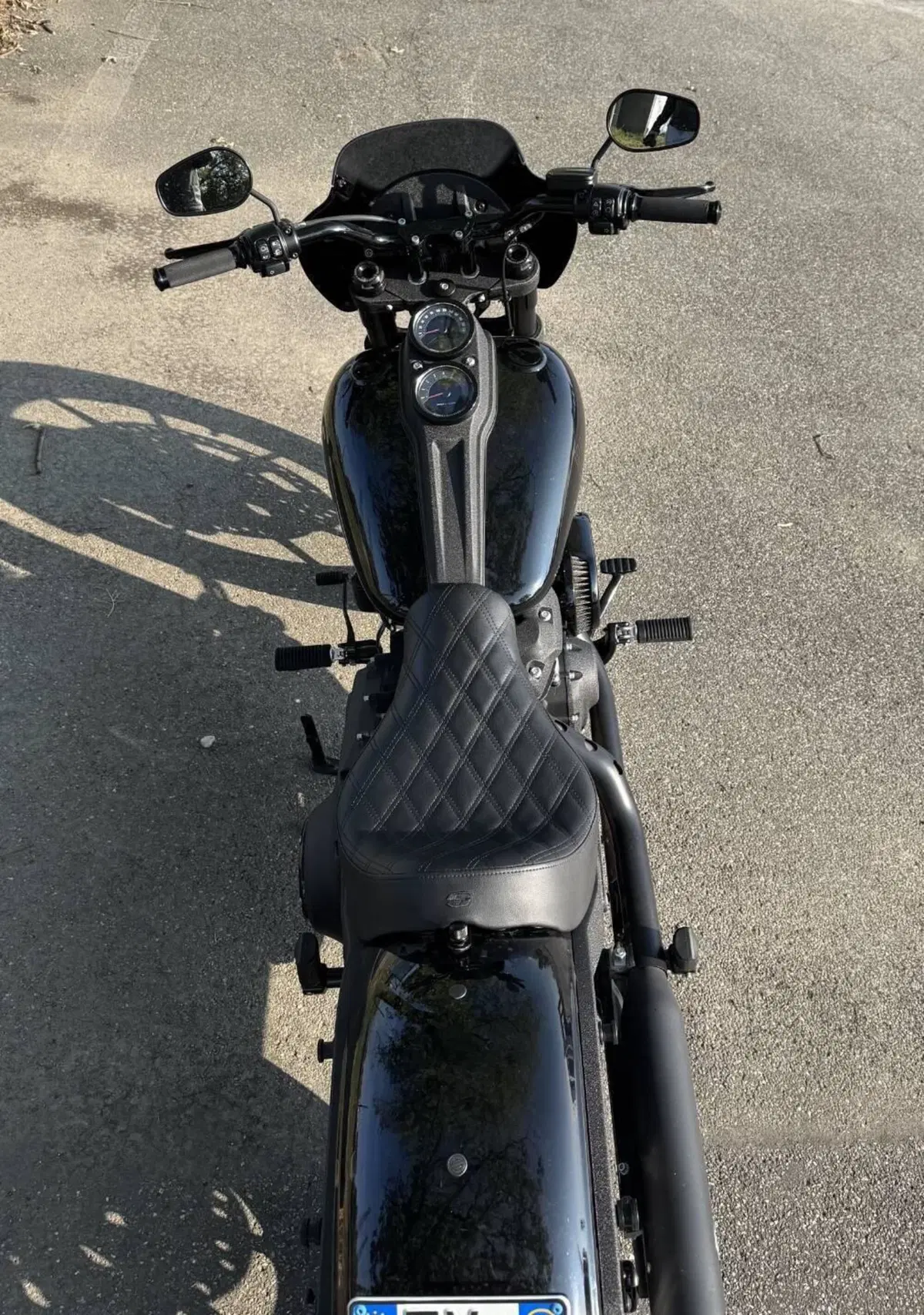 Harley-Davidson 114 Low Rider S (2020) - FXLRS (4)