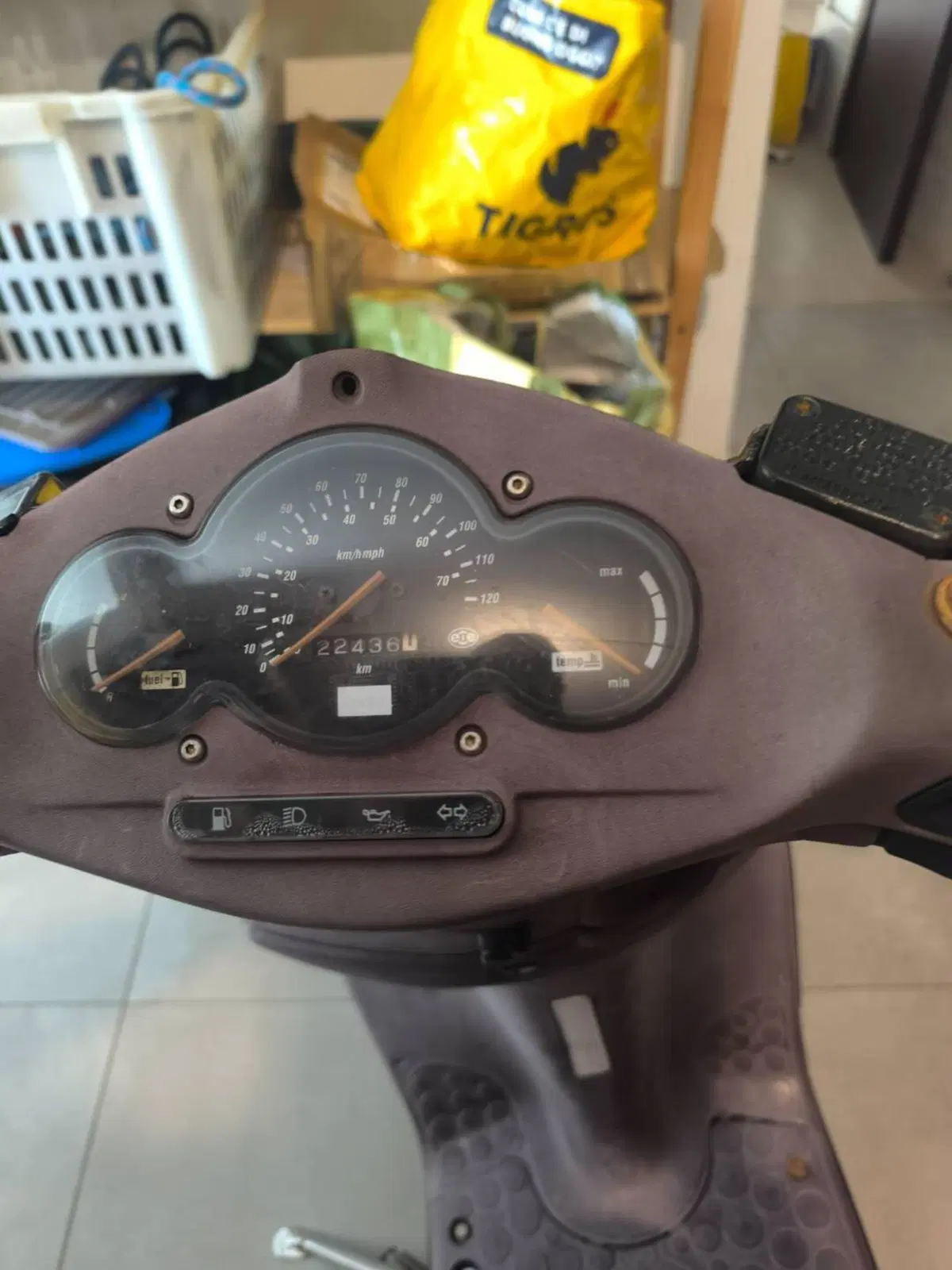 Aprilia Sonic 50 GP (1998 - 99) (2)