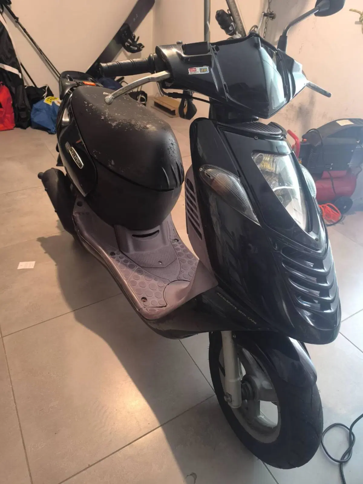 Aprilia Sonic 50 GP (1998 - 99) (5)