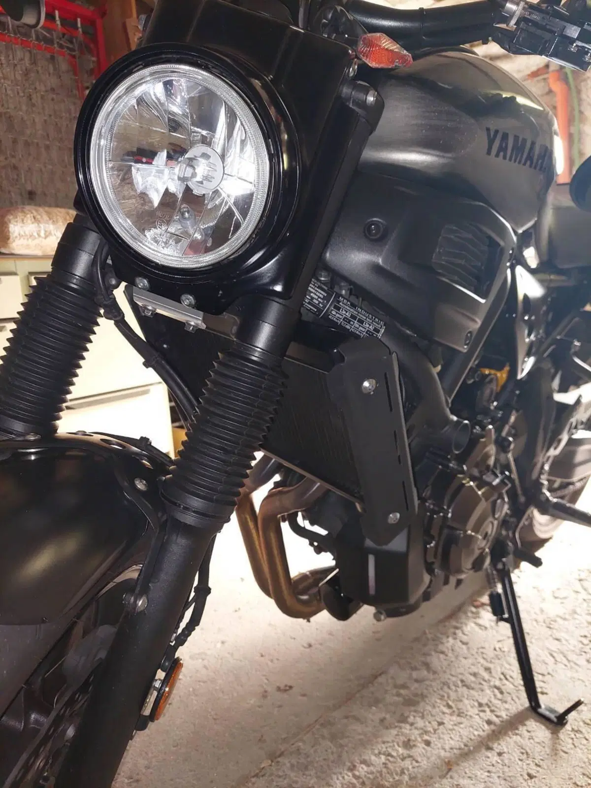 Yamaha XSR 700 ABS (2016 - 20) (3)