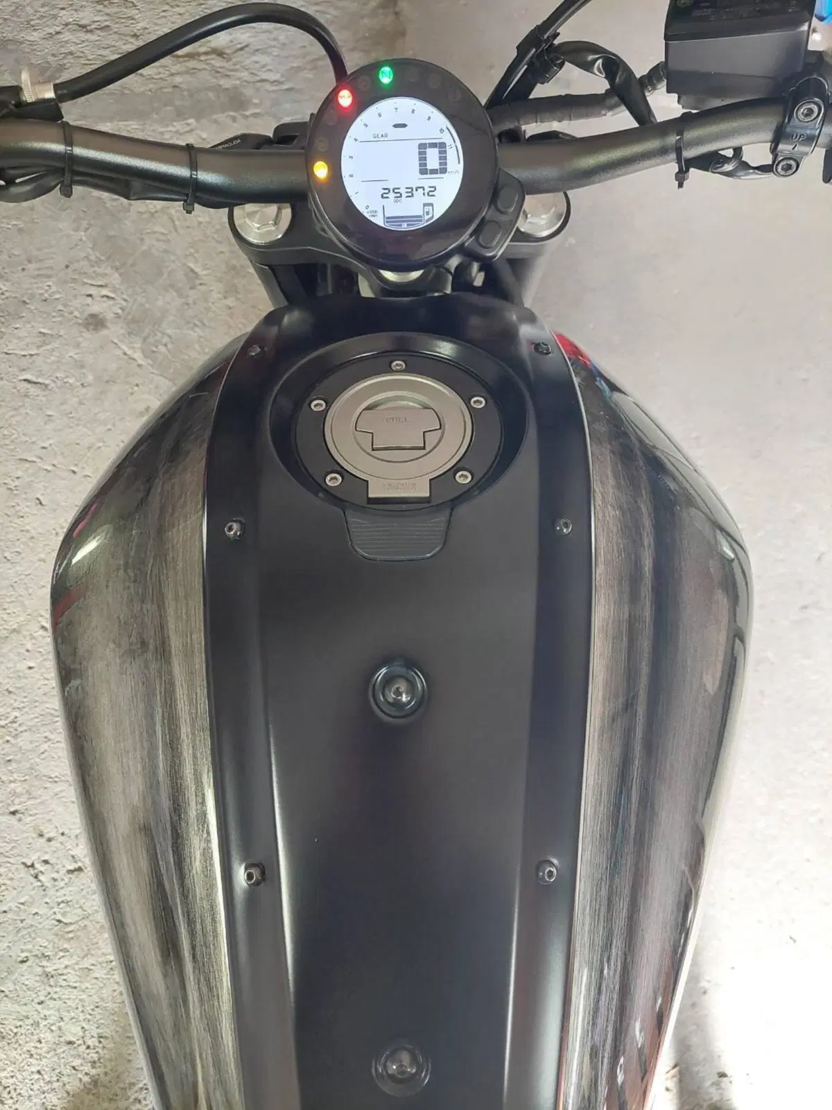 Yamaha XSR 700 ABS (2016 - 20) (5)