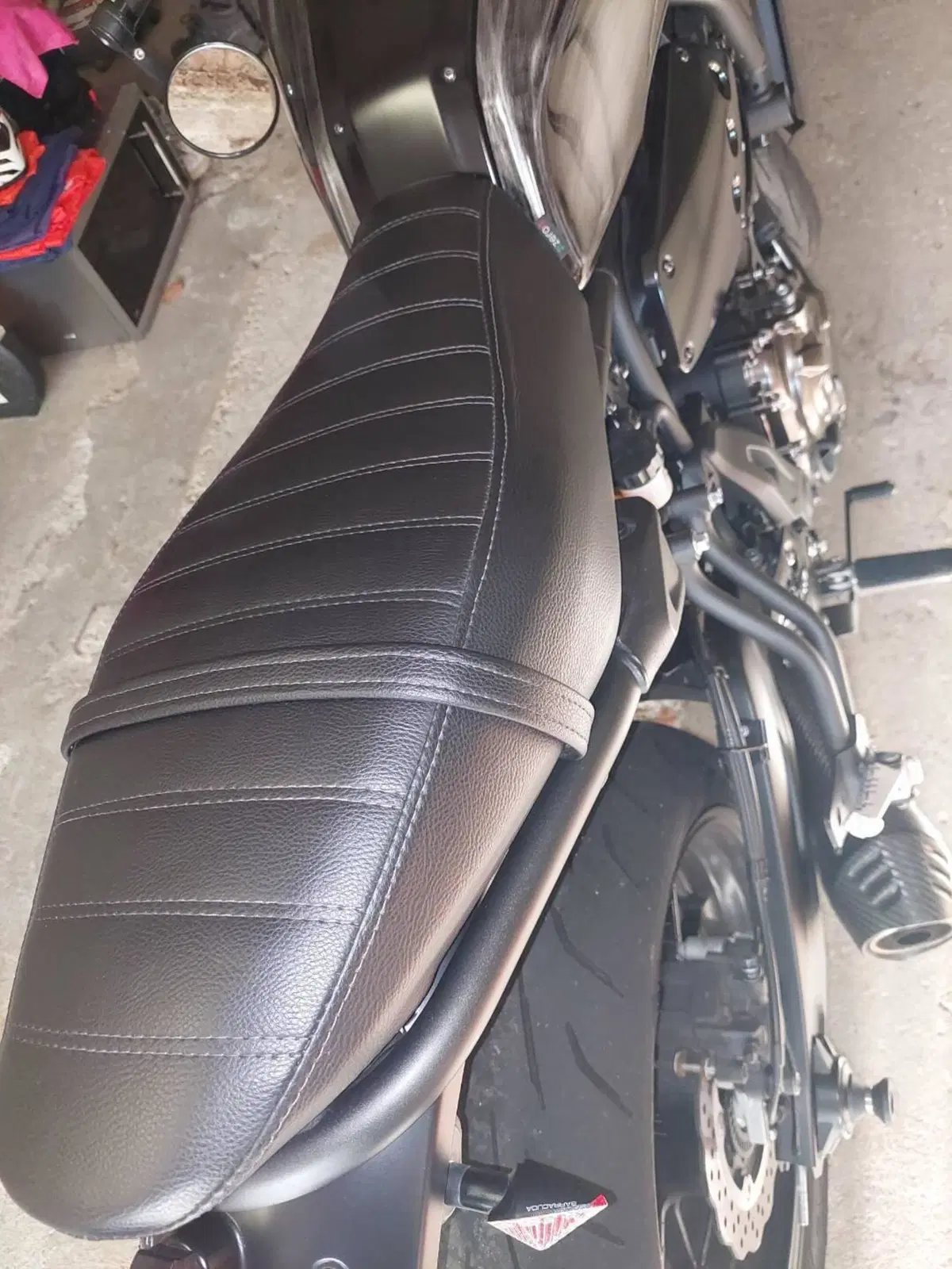 Yamaha XSR 700 ABS (2016 - 20) (6)