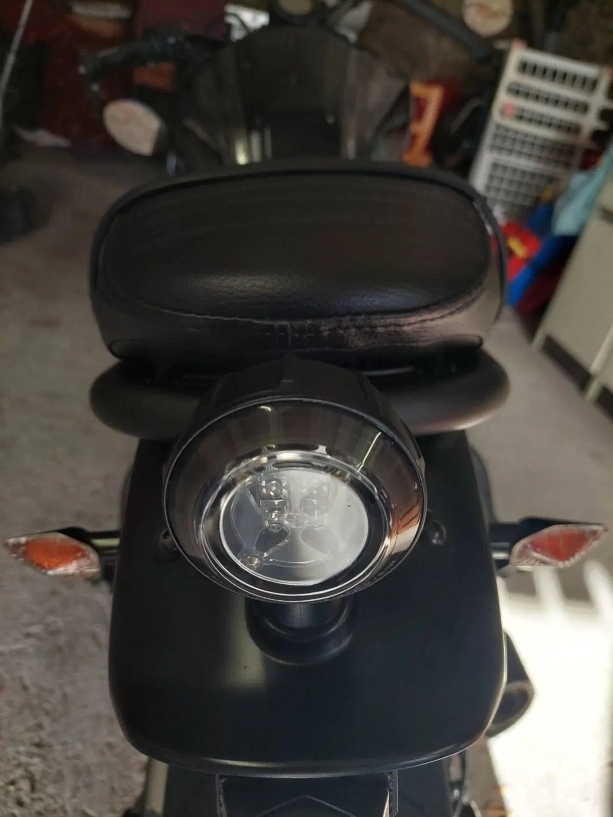 Yamaha XSR 700 ABS (2016 - 20) (7)