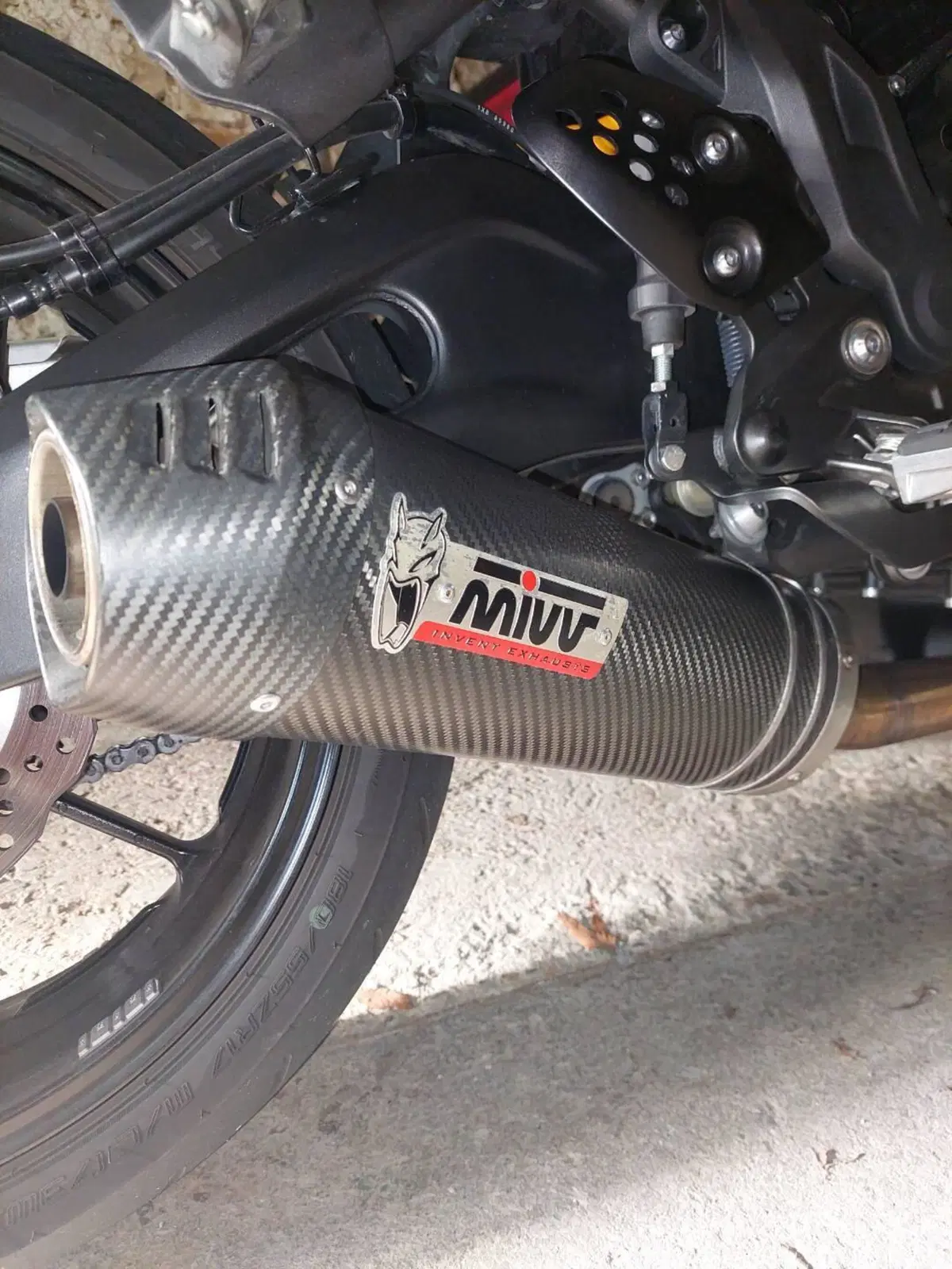 Yamaha XSR 700 ABS (2016 - 20) (10)