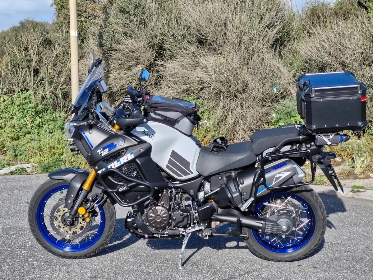 Yamaha XT1200ZE Super Ténéré (2017 - 20)
