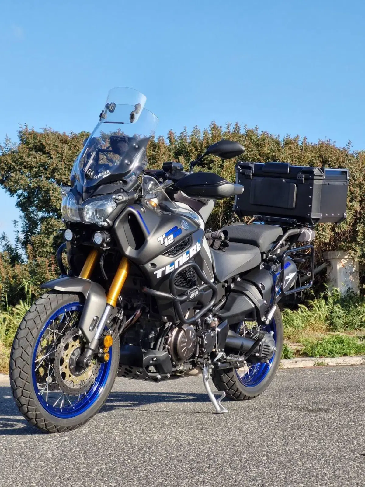 Yamaha XT1200ZE Super Ténéré (2017 - 20) (2)