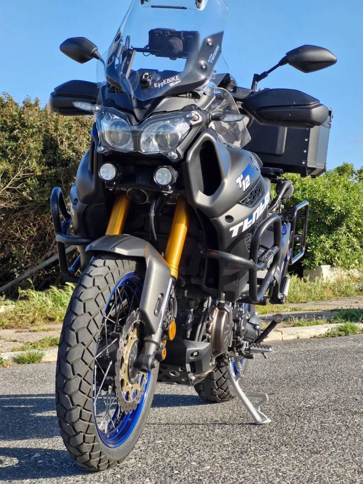Yamaha XT1200ZE Super Ténéré (2017 - 20) (3)