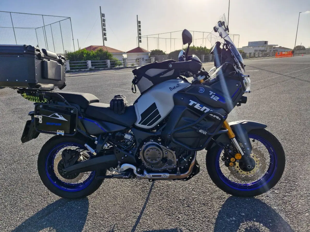Yamaha XT1200ZE Super Ténéré (2017 - 20) (7)