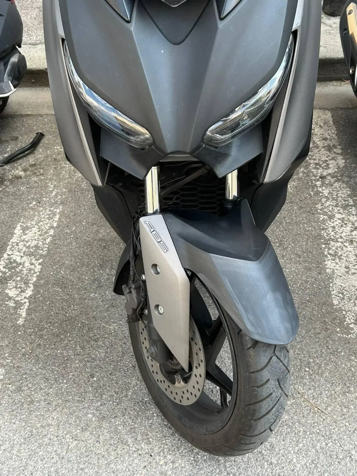 Yamaha X-Max 300 ABS (2017 - 20)