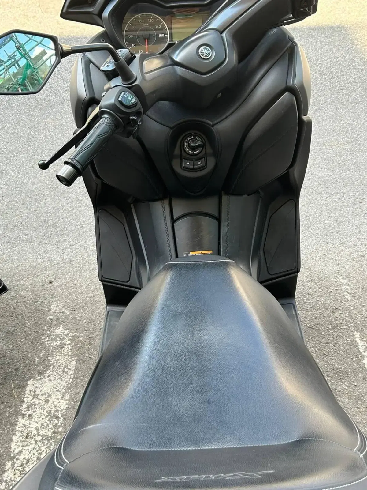 Yamaha X-Max 300 ABS (2017 - 20) (3)