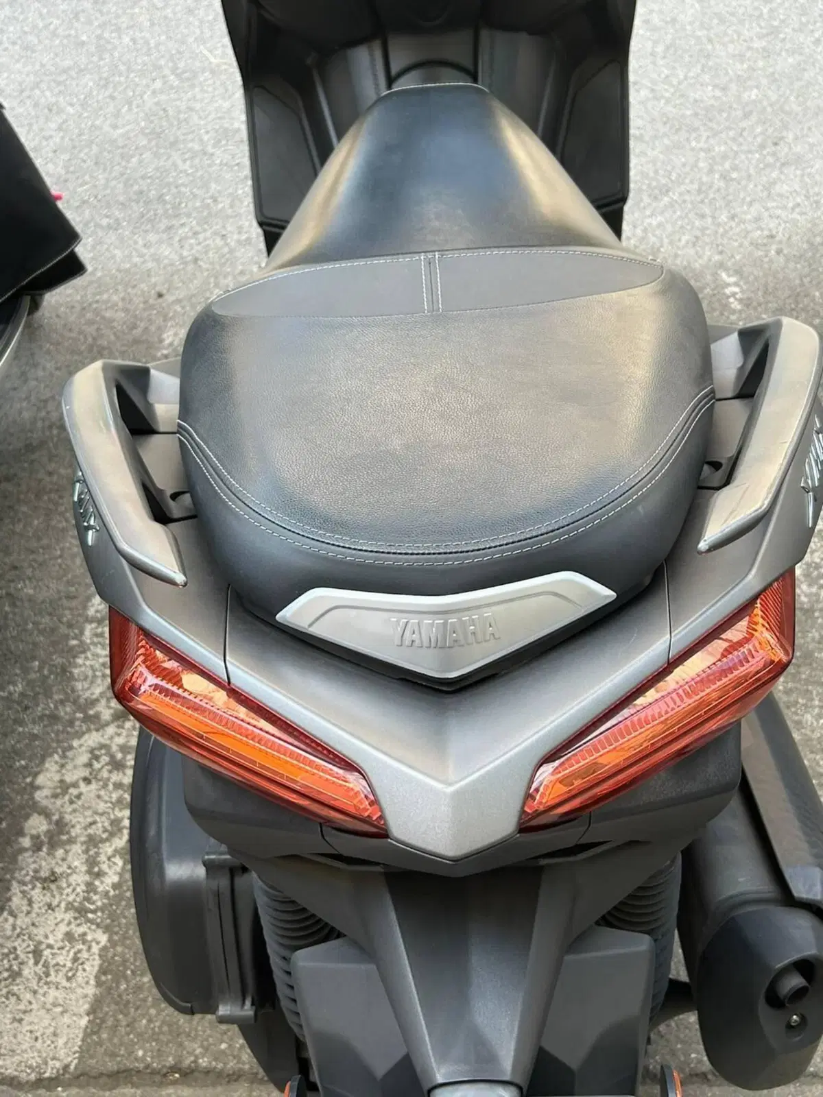 Yamaha X-Max 300 ABS (2017 - 20) (4)