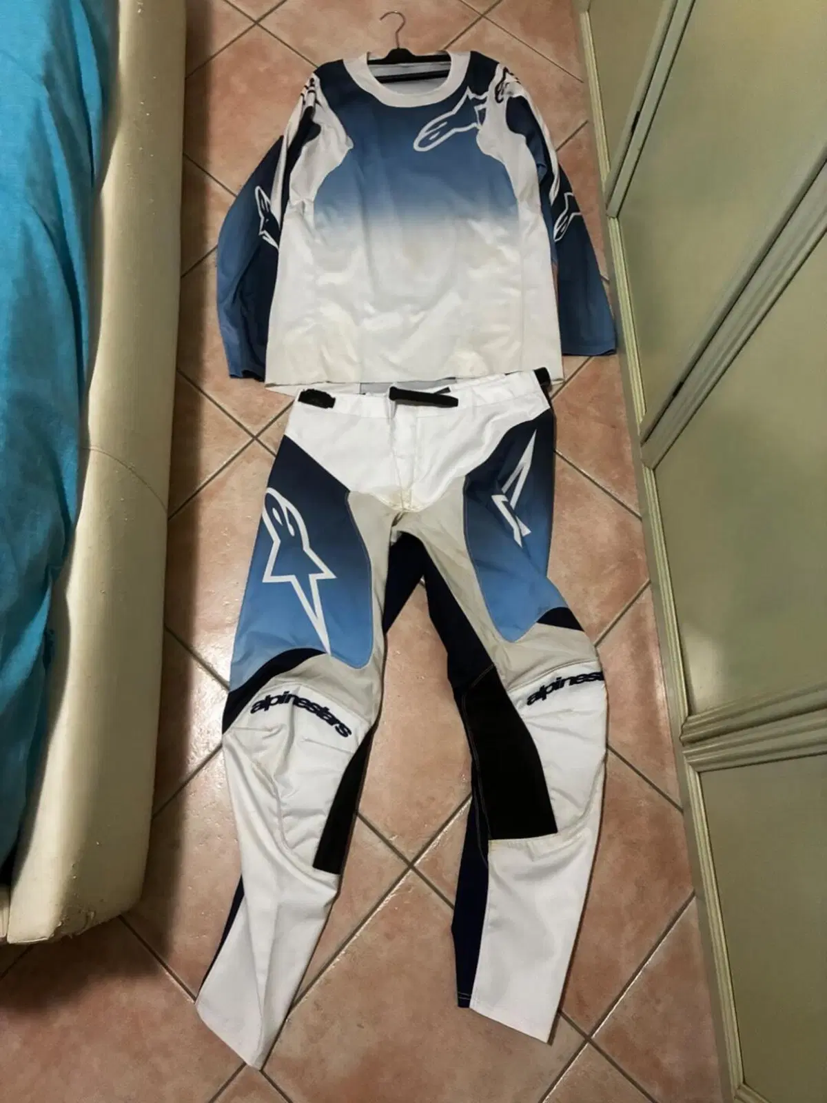 Tuta Eneuro Alpinestars
