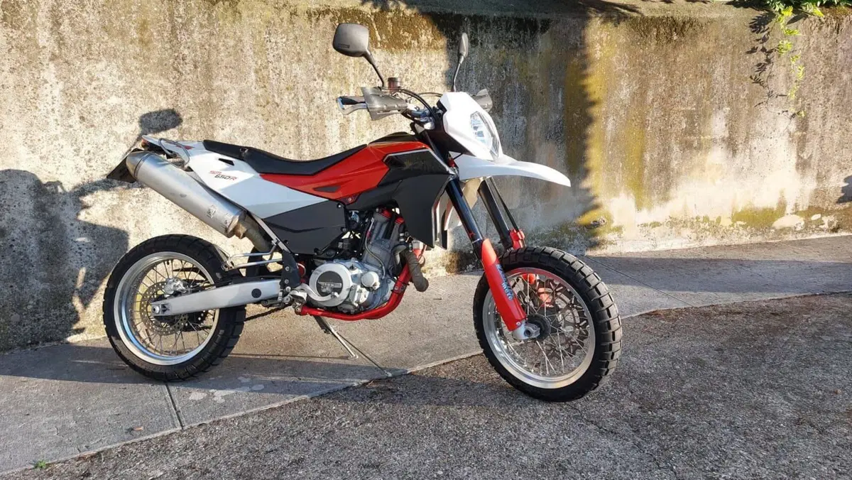 Swm SM 650 R (2015 - 16) (2)