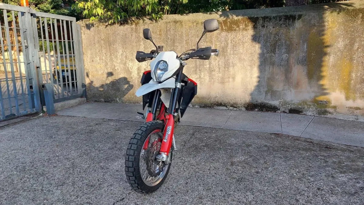 Swm SM 650 R (2015 - 16) (7)
