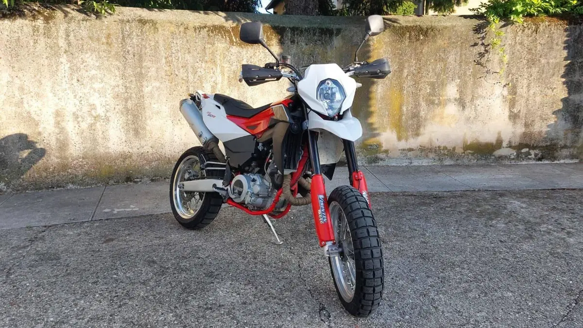 Swm SM 650 R (2015 - 16) (9)