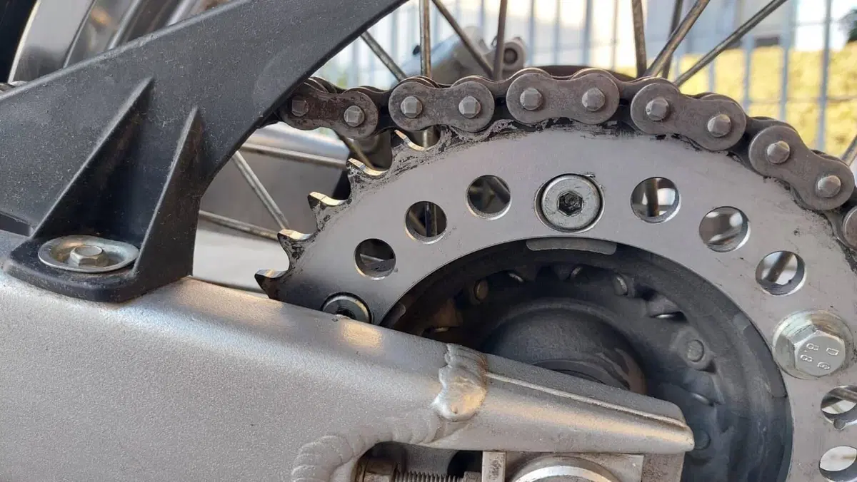 Swm SM 650 R (2015 - 16) (13)