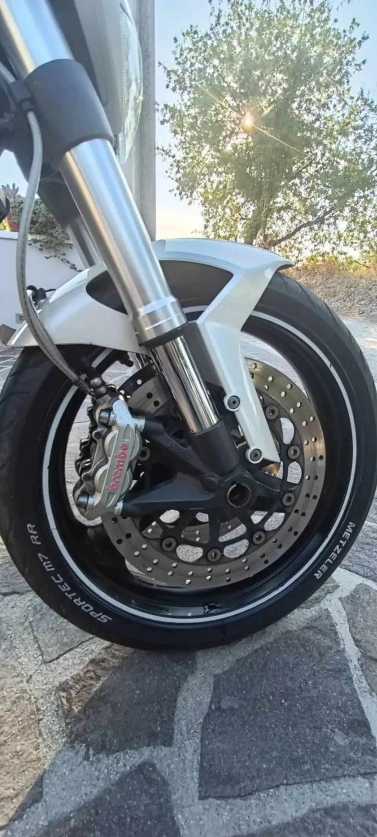 Ducati Monster 696 Plus (2007 - 14) (6)