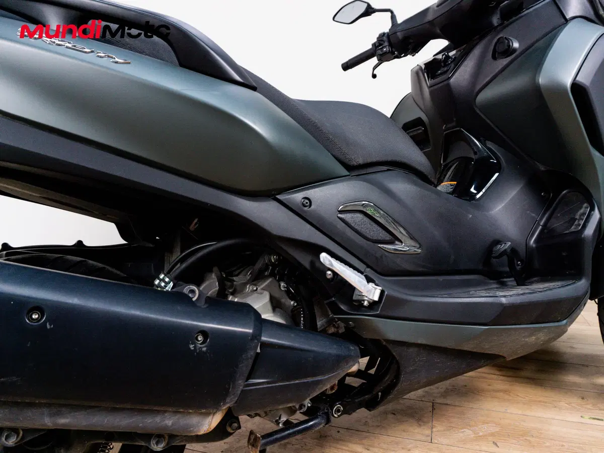 Yamaha Tricity 300 (2020) (4)