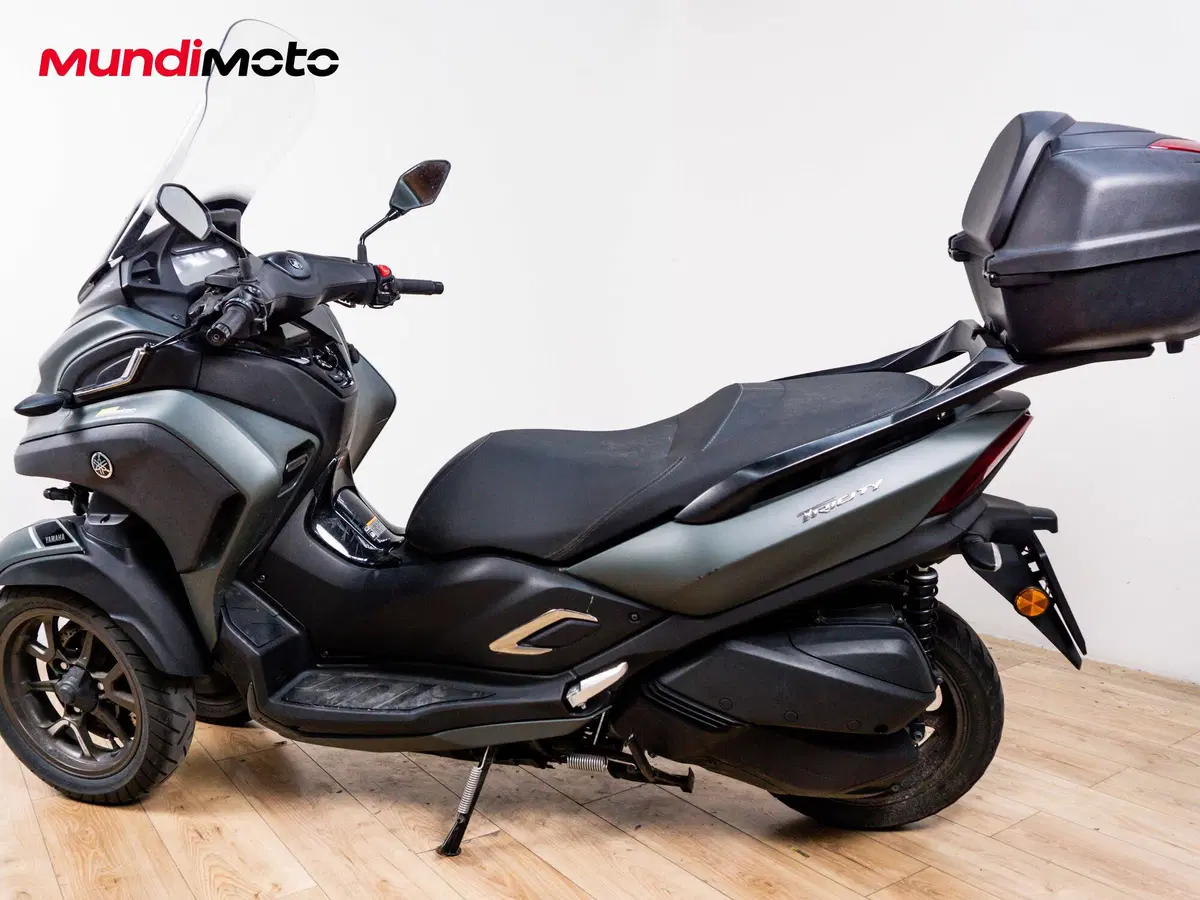 Yamaha Tricity 300 (2020) (7)