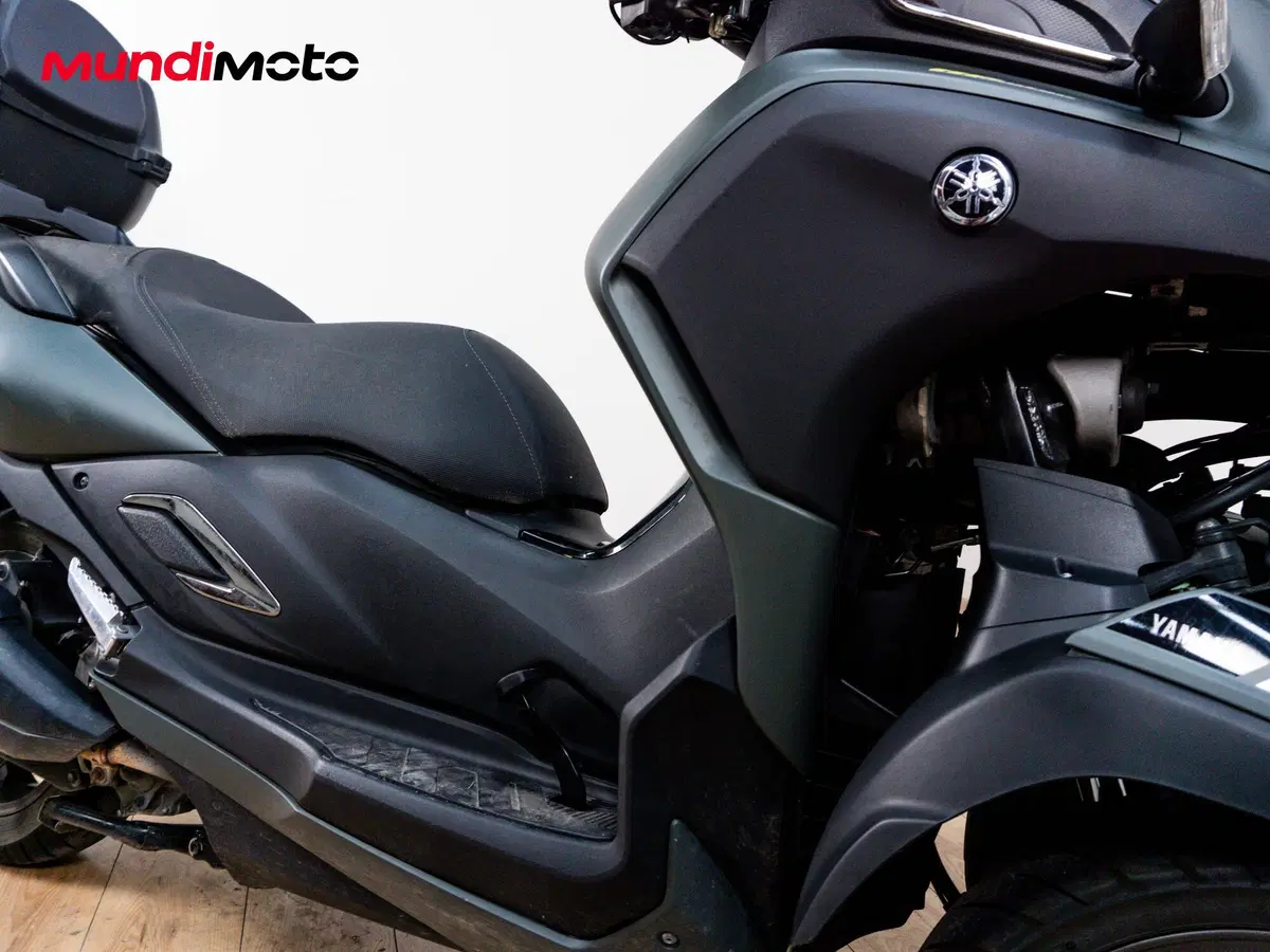 Yamaha Tricity 300 (2020) (5)