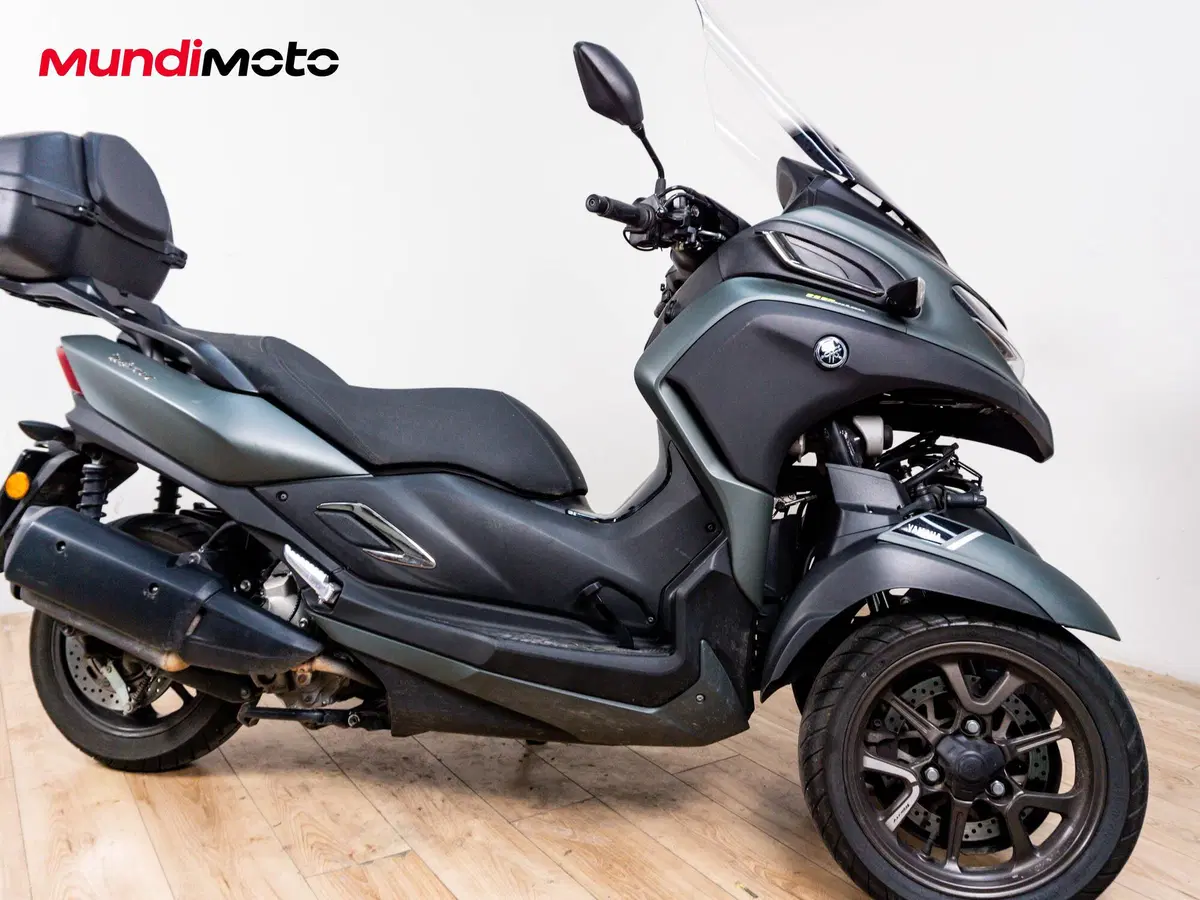Yamaha Tricity 300 (2020) (2)