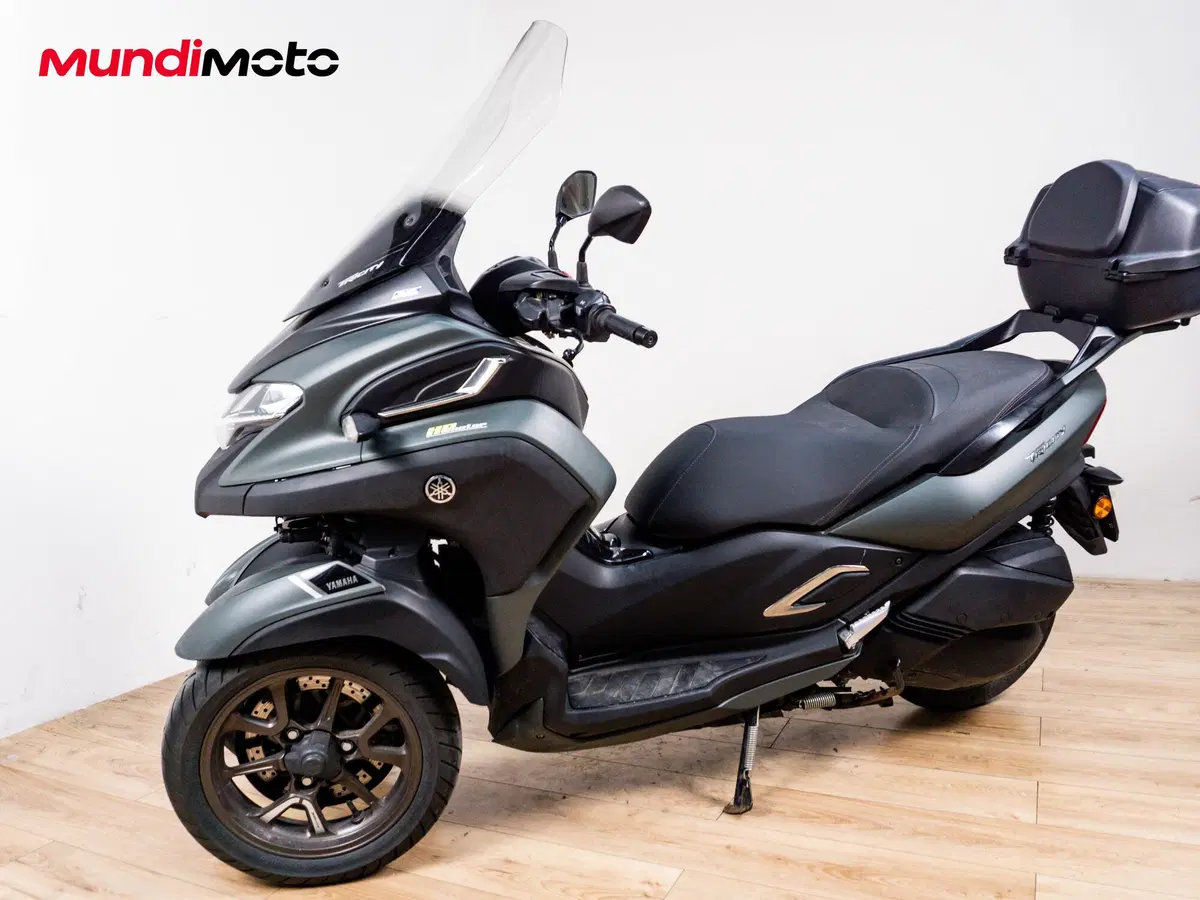 Yamaha Tricity 300 (2020) (8)