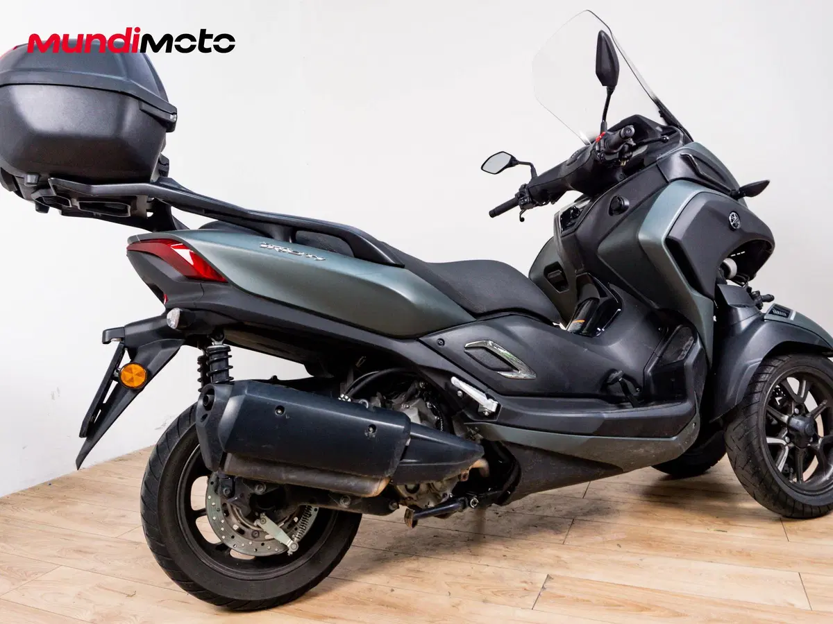 Yamaha Tricity 300 (2020) (3)