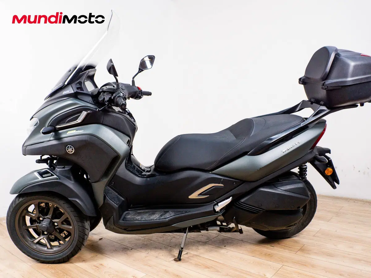 Yamaha Tricity 300 (2020) (6)