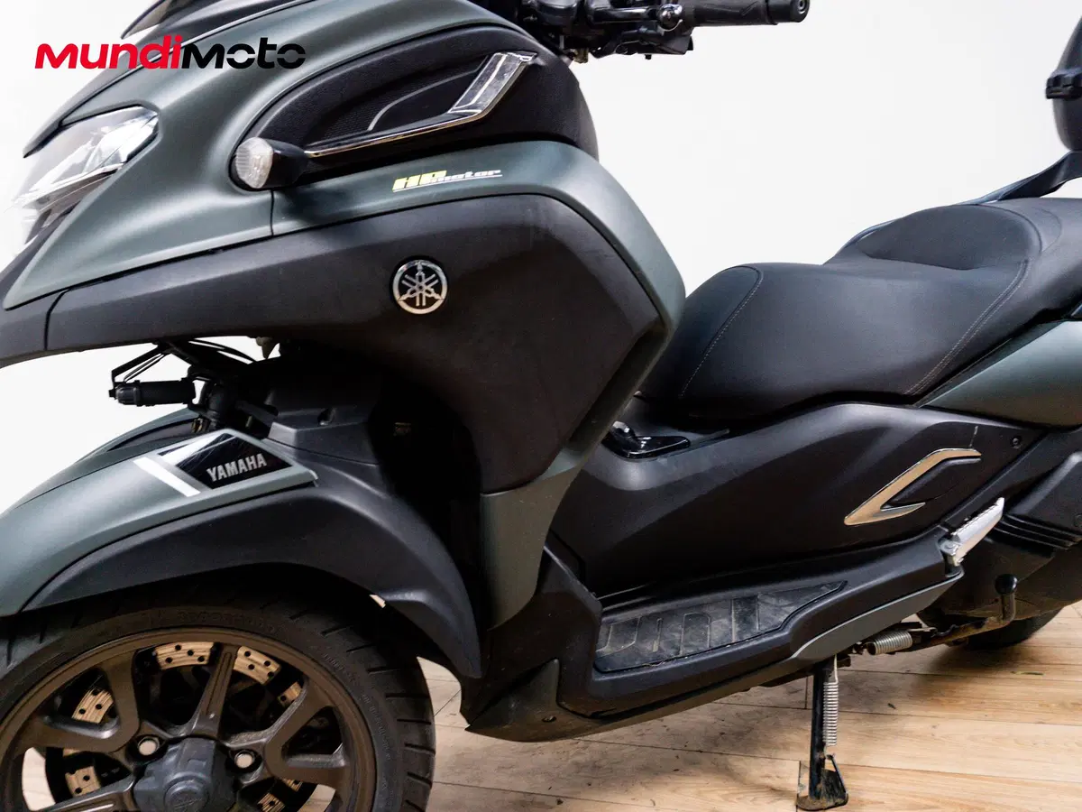Yamaha Tricity 300 (2020) (9)