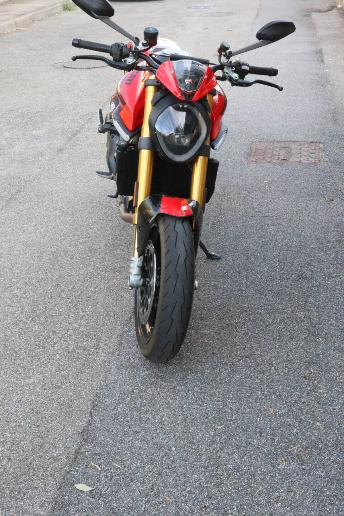 Ducati Monster 937 SP (2023 - 25) (2)