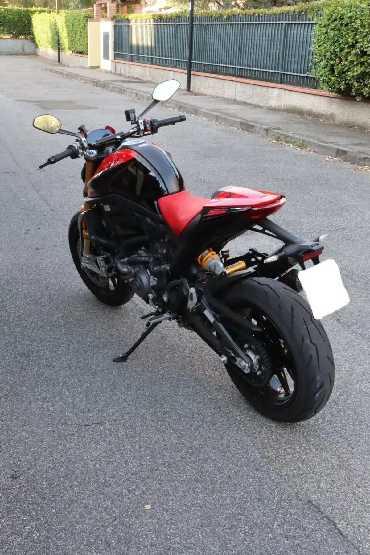 Ducati Monster 937 SP (2023 - 25) (3)
