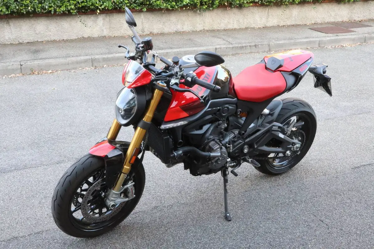 Ducati Monster 937 SP (2023 - 25) (5)