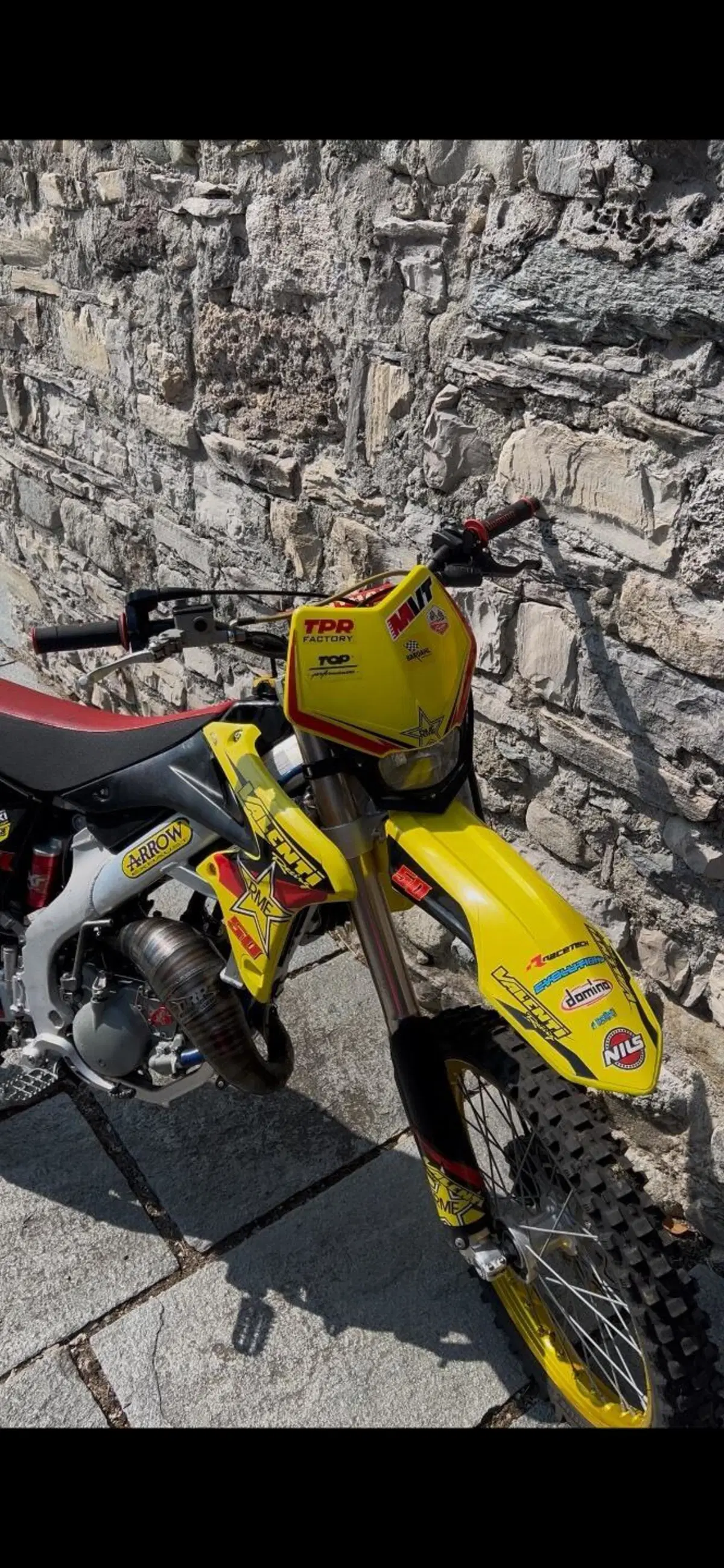 Valenti Racing RME 50 (2015 - 22) (2)