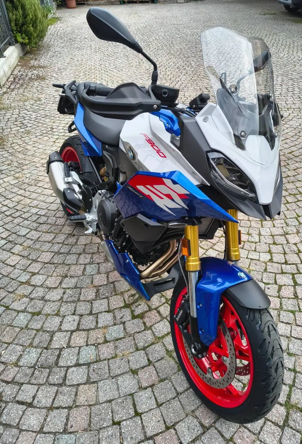 Bmw F 900 XR (2025 - 27)