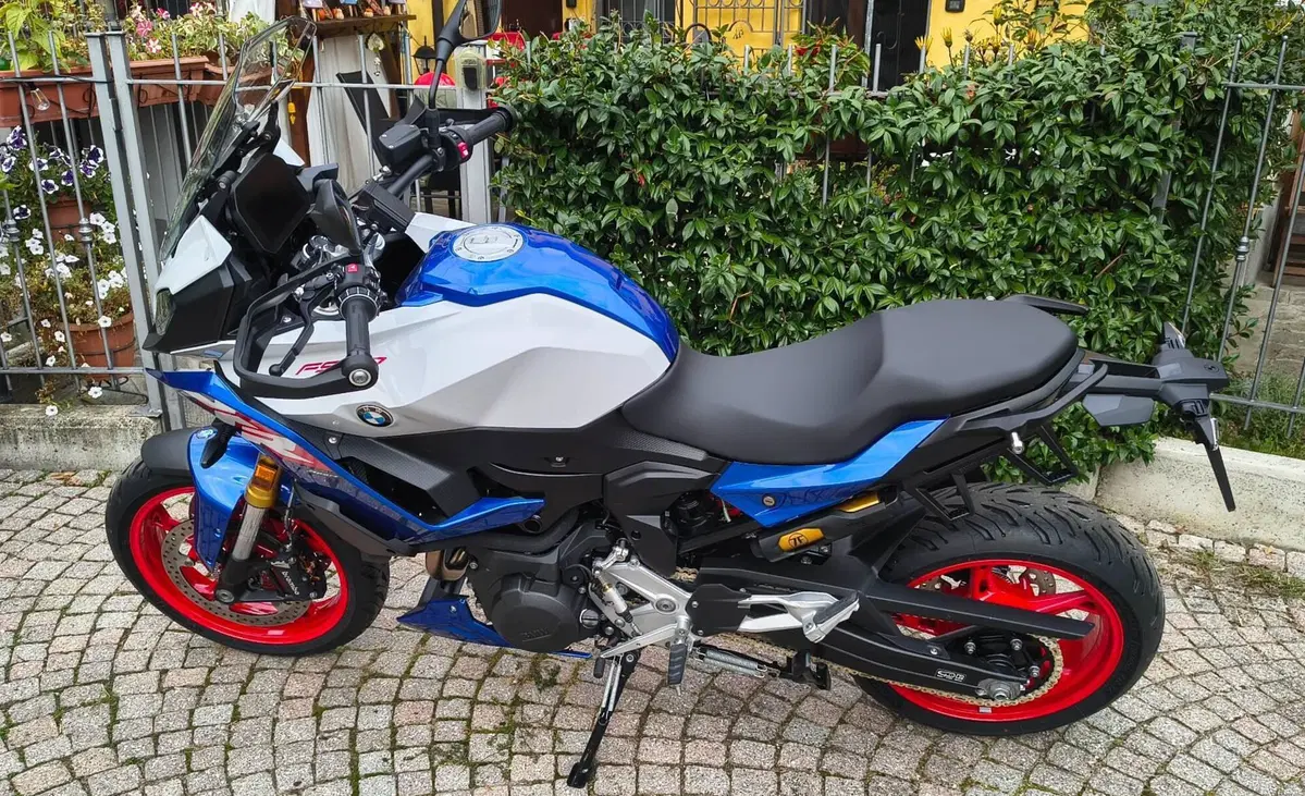 Bmw F 900 XR (2025 - 27) (2)