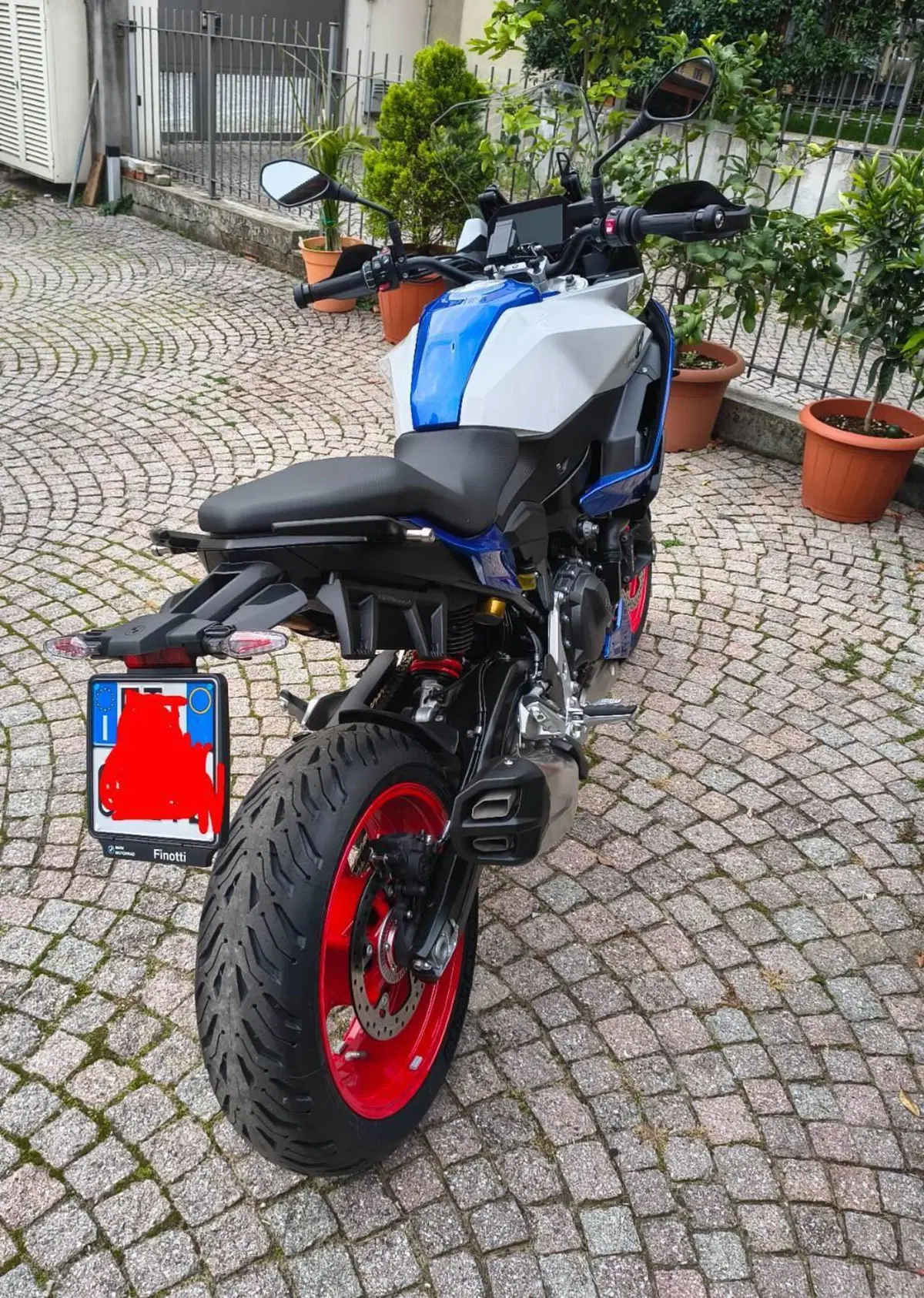 Bmw F 900 XR (2025 - 27) (3)