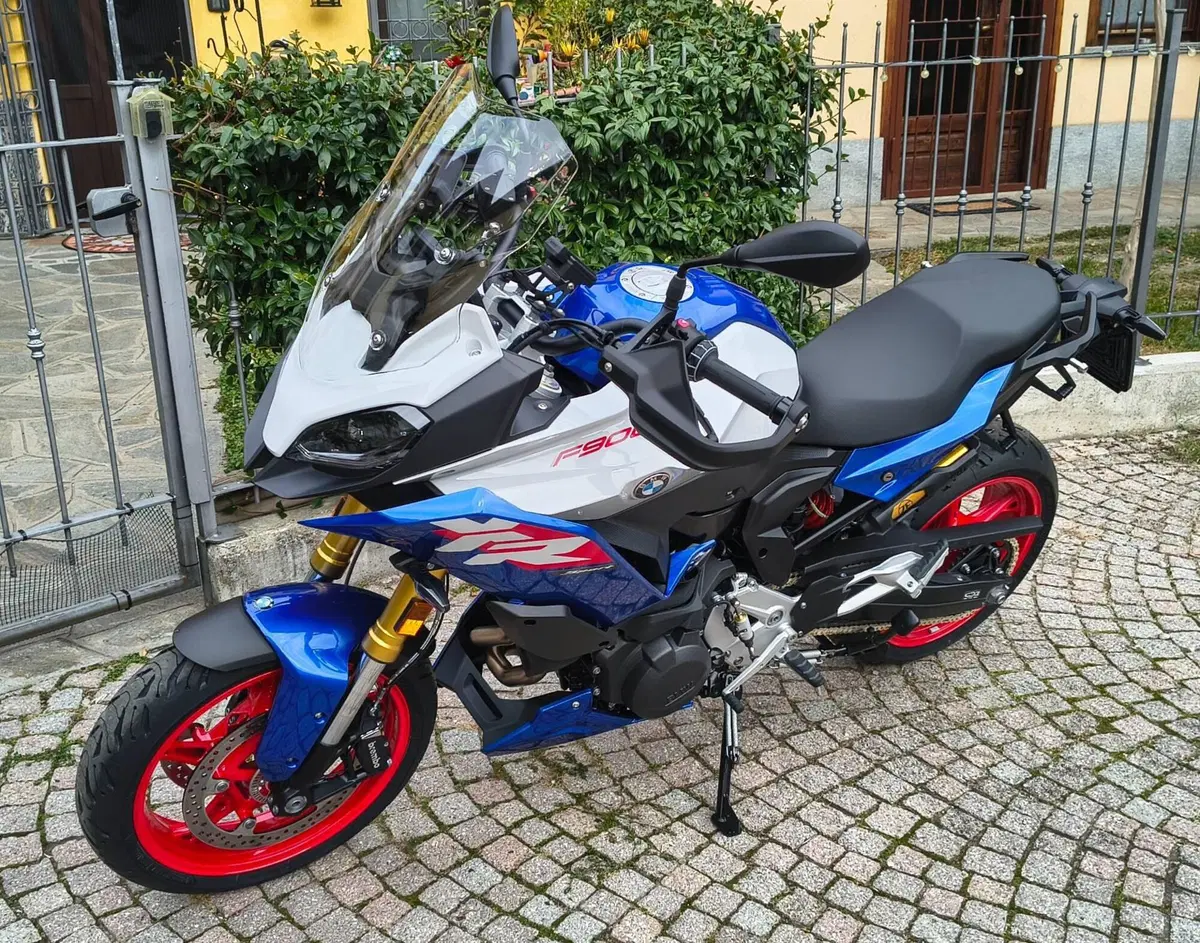 Bmw F 900 XR (2025 - 27) (4)