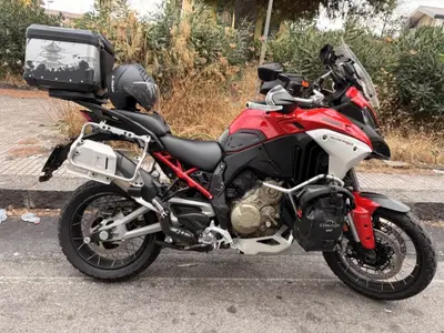 Ducati Multistrada V4 Rally (2023 - 25) usata