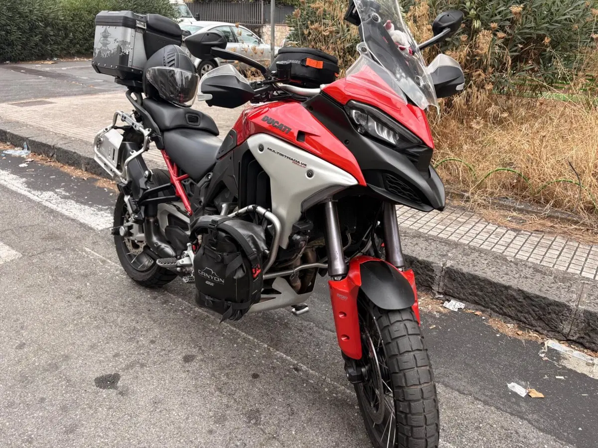Ducati Multistrada V4 Rally (2023 - 25) (2)